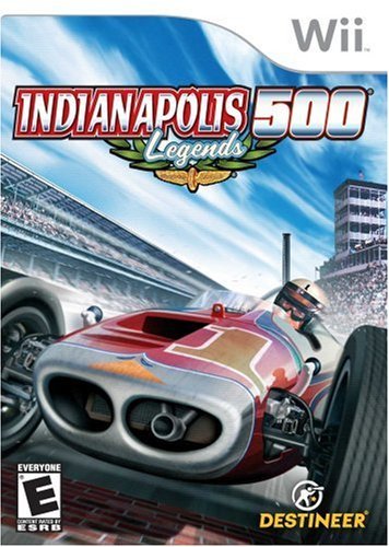 Indianapolis 500 Legends (usagé)