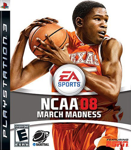 NCAA March Madness 08 (used)