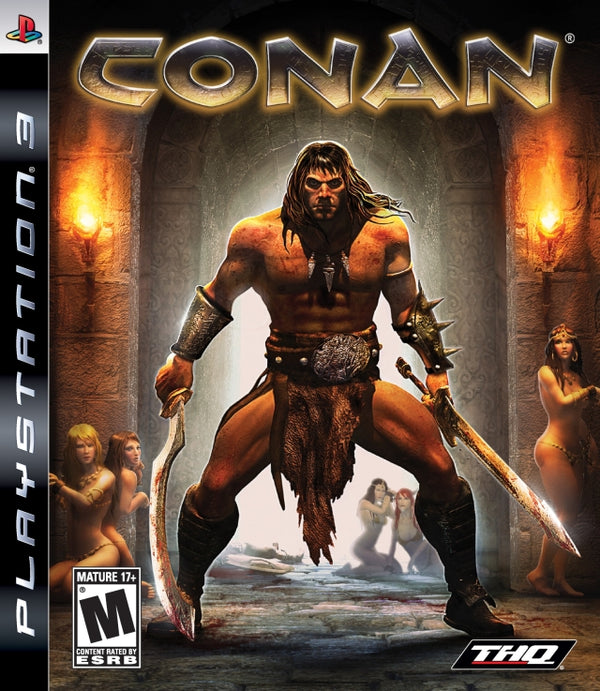 Conan (used)