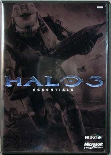 HALO 3 - LEGENDARY EDITION ( VF ) (used)