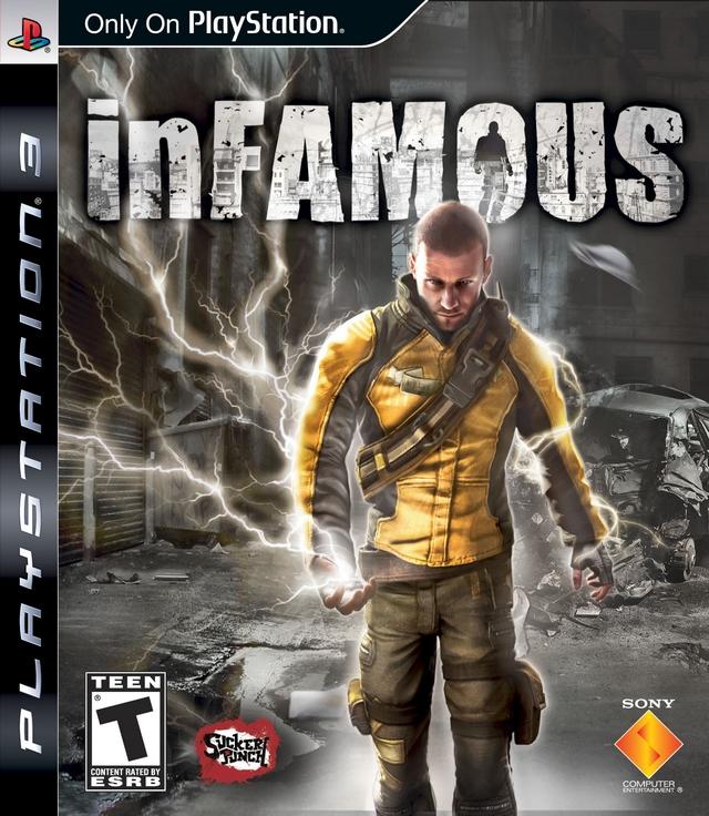 inFamous (usagé)