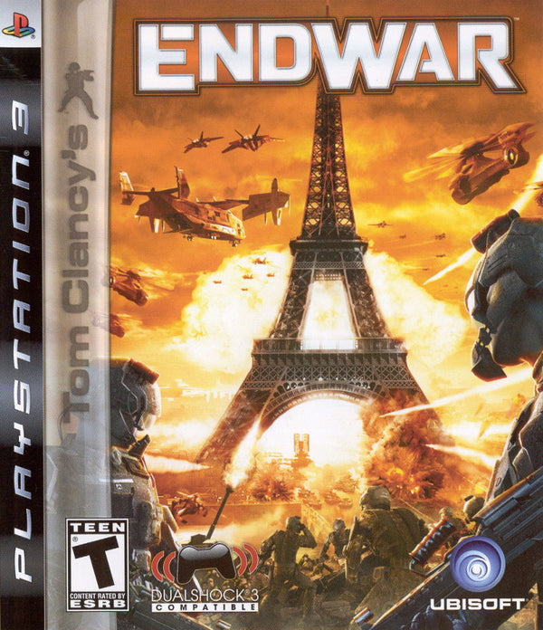 Tom Clancy's EndWar (used)