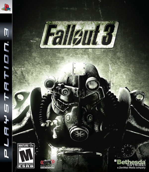 Fallout 3 (used)