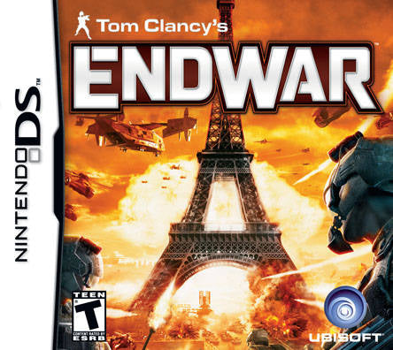 Tom Clancy's EndWar (usagé)