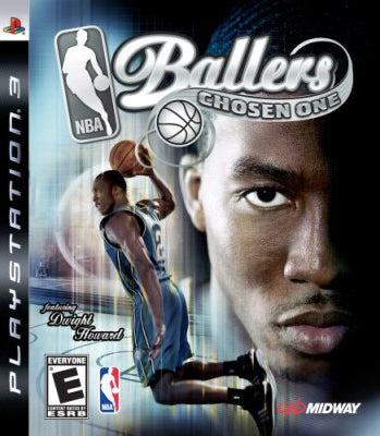 NBA Ballers: Chosen One (used)