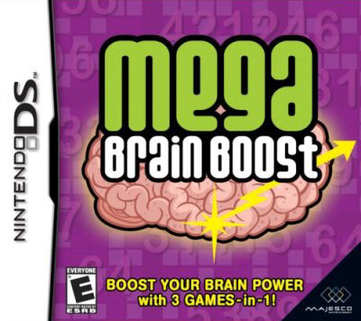 Mega Brain Boost (usagé)