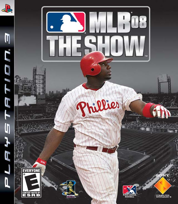 MLB 08: The Show (used)