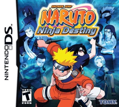 Naruto - Ninja Destiny (usagé)