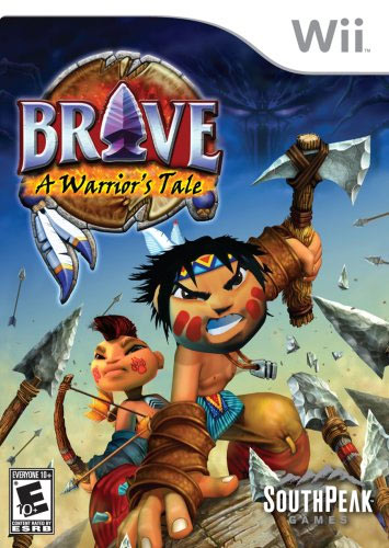 Brave: A Warrior's Tale (usagé)