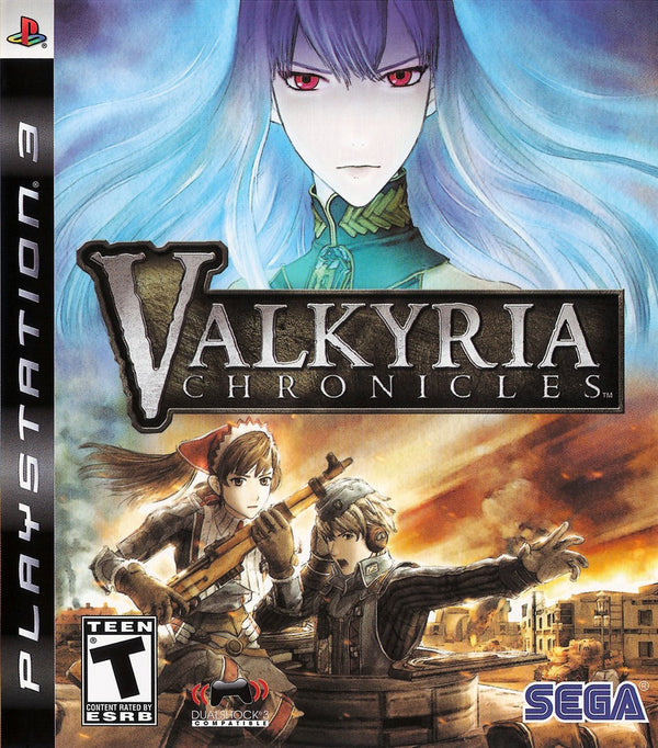 Valkyria Chronicles (used)