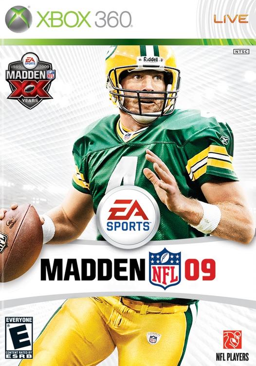 Madden NFL 09 (used)