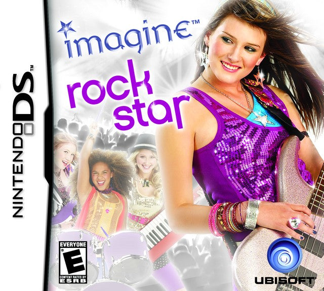 Imagine: Rock Star (usagé)