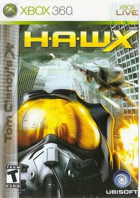 Tom Clancy's HAWX (used)