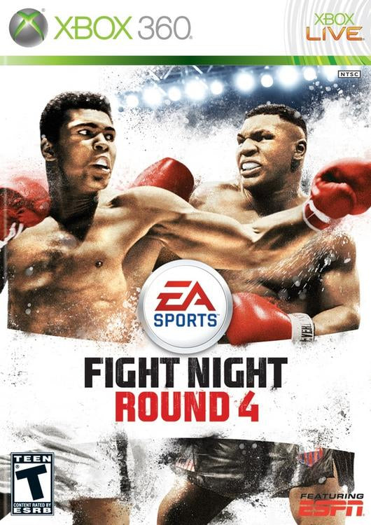 Fight Night Round 4 (used)