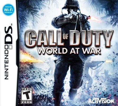 Call of Duty - World at War (used)