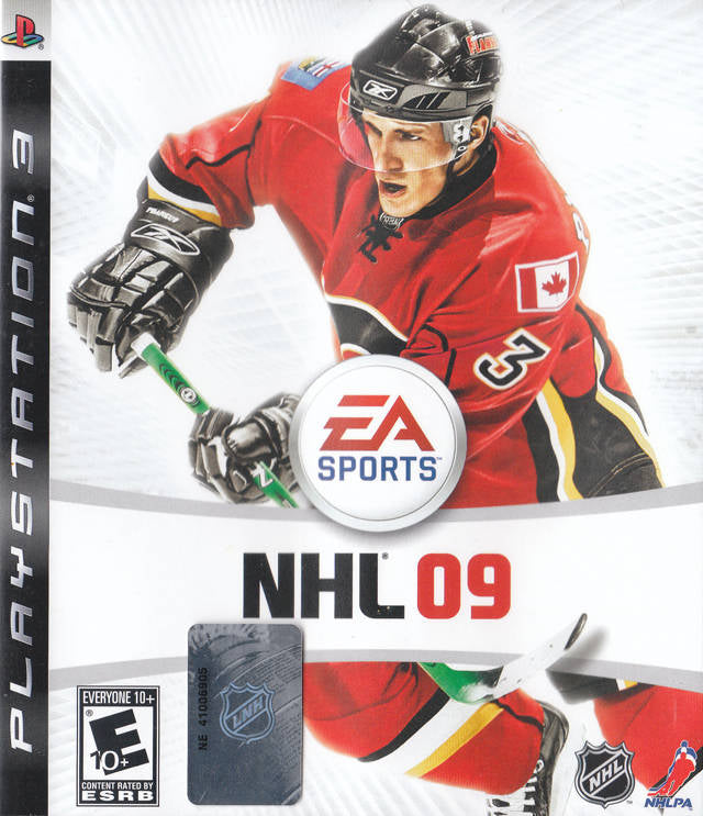 NHL 09 (usagé)