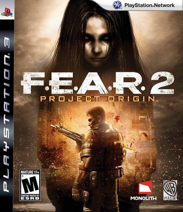 F.E.A.R. 2 - Project Origin (used)