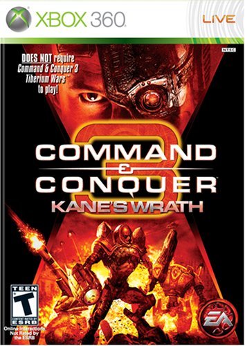 Command & Conquer 3: Kane's Fury (used)