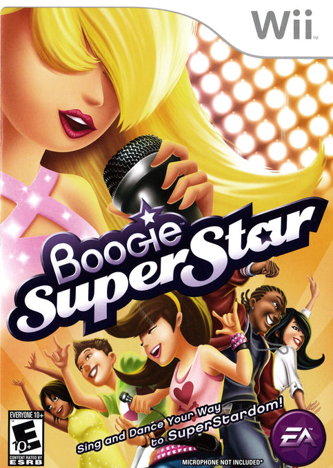 Boogie SuperStar (usagé)