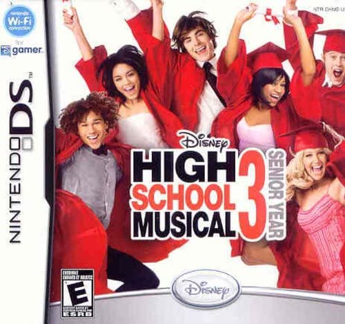 High School Musical 3: Senior Year (usagé)