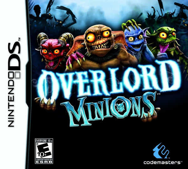 Overlord: Minions (used)