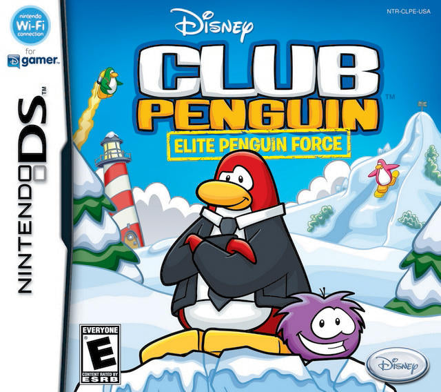 Club Penguin: Elite Penguin Force (used)