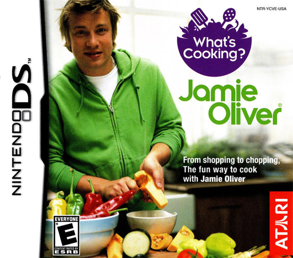 What's Cooking with Jamie Oliver (usagé)