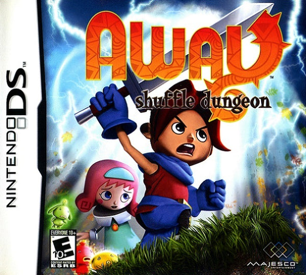 Away: Shuffle Dungeon (used)