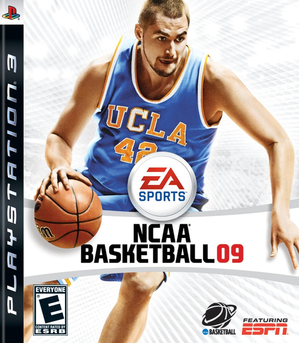 NCAA Basketball 09 (used)