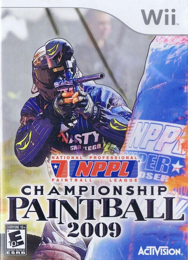 NPPL Championship Paintball 2009 (usagé)