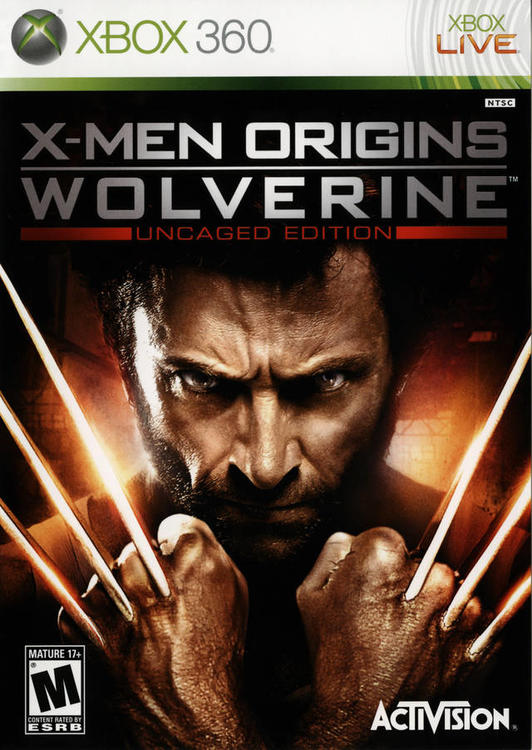 X-Men Origins - Wolverine Uncaged Edition (used)