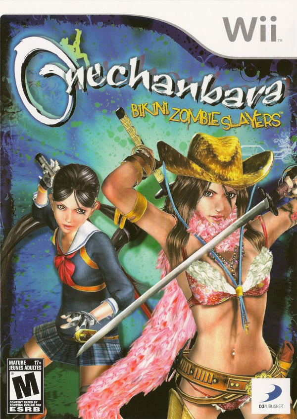 Onechanbara: Bikini Zombie Slayers (usagé)