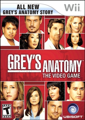 GREY'S ANATOMY - THE VIDEO GAME (usagé)