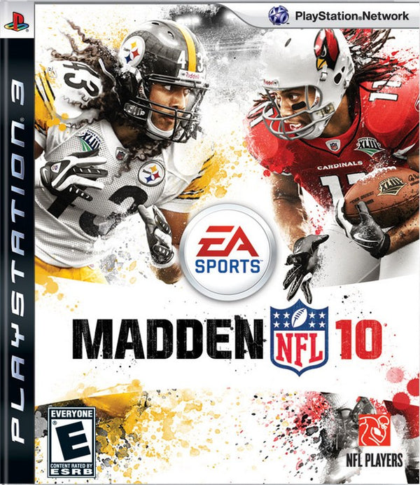 Madden NFL 10 (used)