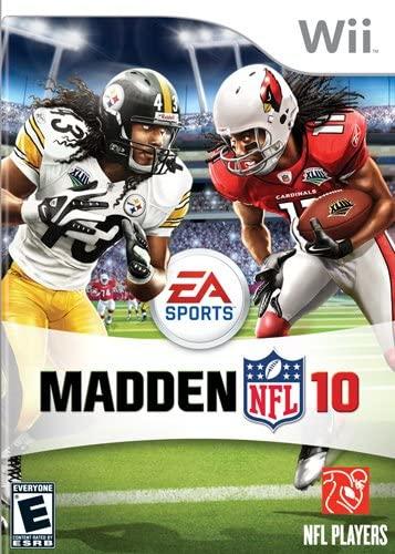 Madden NFL 10 (usagé)