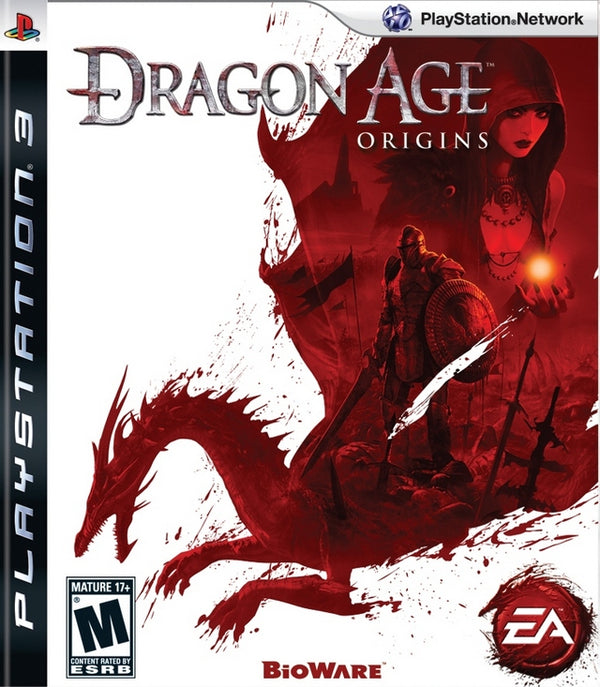 DRAGON AGE - ORIGINS (used)