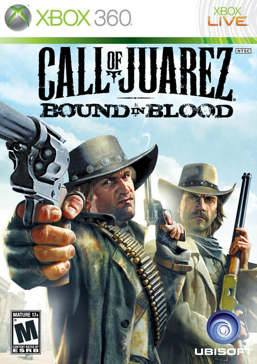 Call of Juarez - Bound in Blood (used)