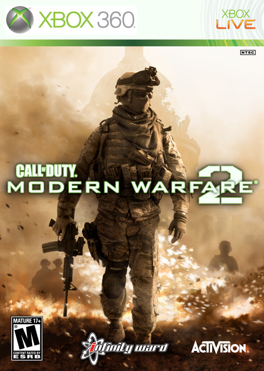 Call of Duty - Modern Warfare 2 (used)