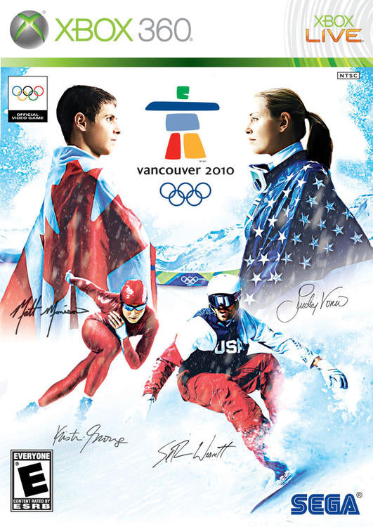 VANCOUVER 2010 (used)