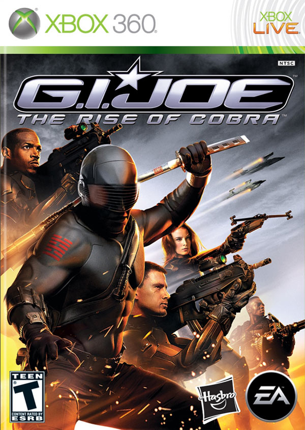 G.I. Joe: The Rise of Cobra (usagé)