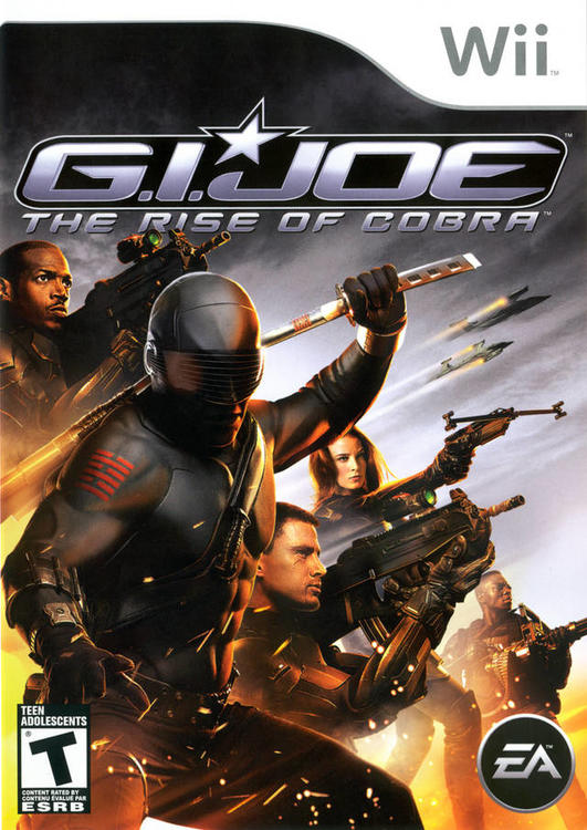 G.I. Joe: The Rise of Cobra (usagé)