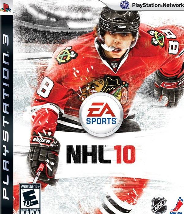 NHL 10 (used)