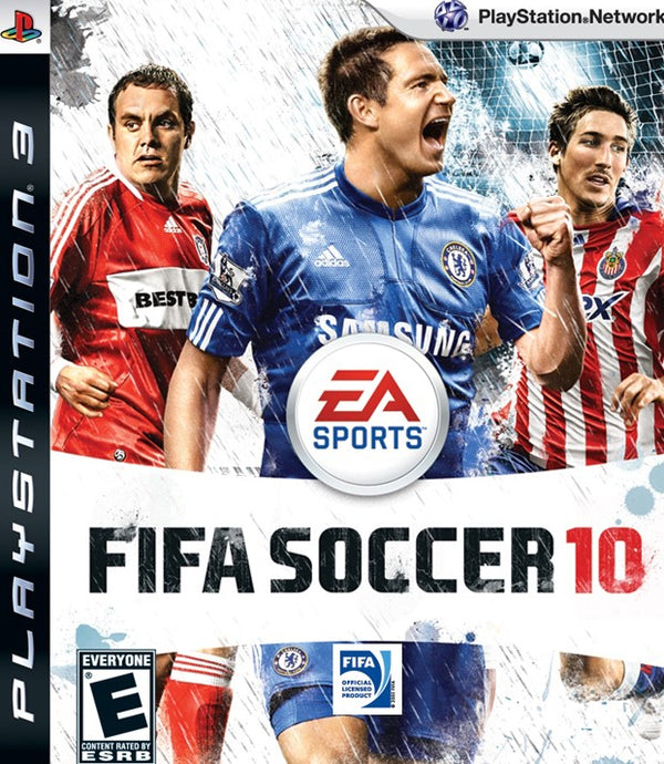 FIFA Soccer 10 (used)