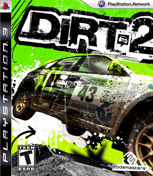 DIRT 2 (used)