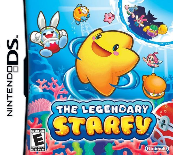 The Legendary Starfy (used)