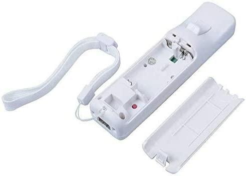 Klermon / Shiro - Wiimote controller for Nintendo Wii / Wii U - White