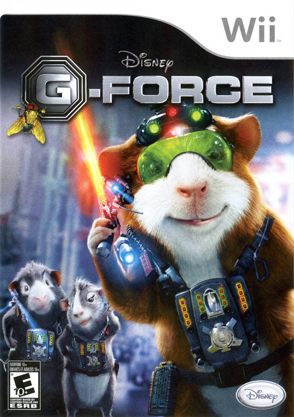 G-FORCE (usagé)