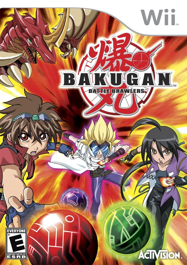 Bakugan Battle Brawlers (usagé)