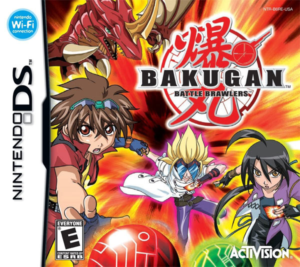 Bakugan Battle Brawlers (used)