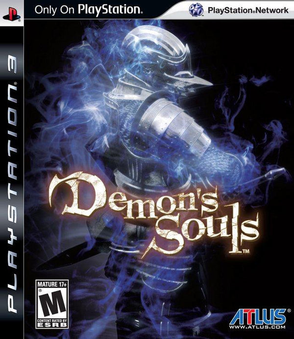 DEMON'S SOULS (used)